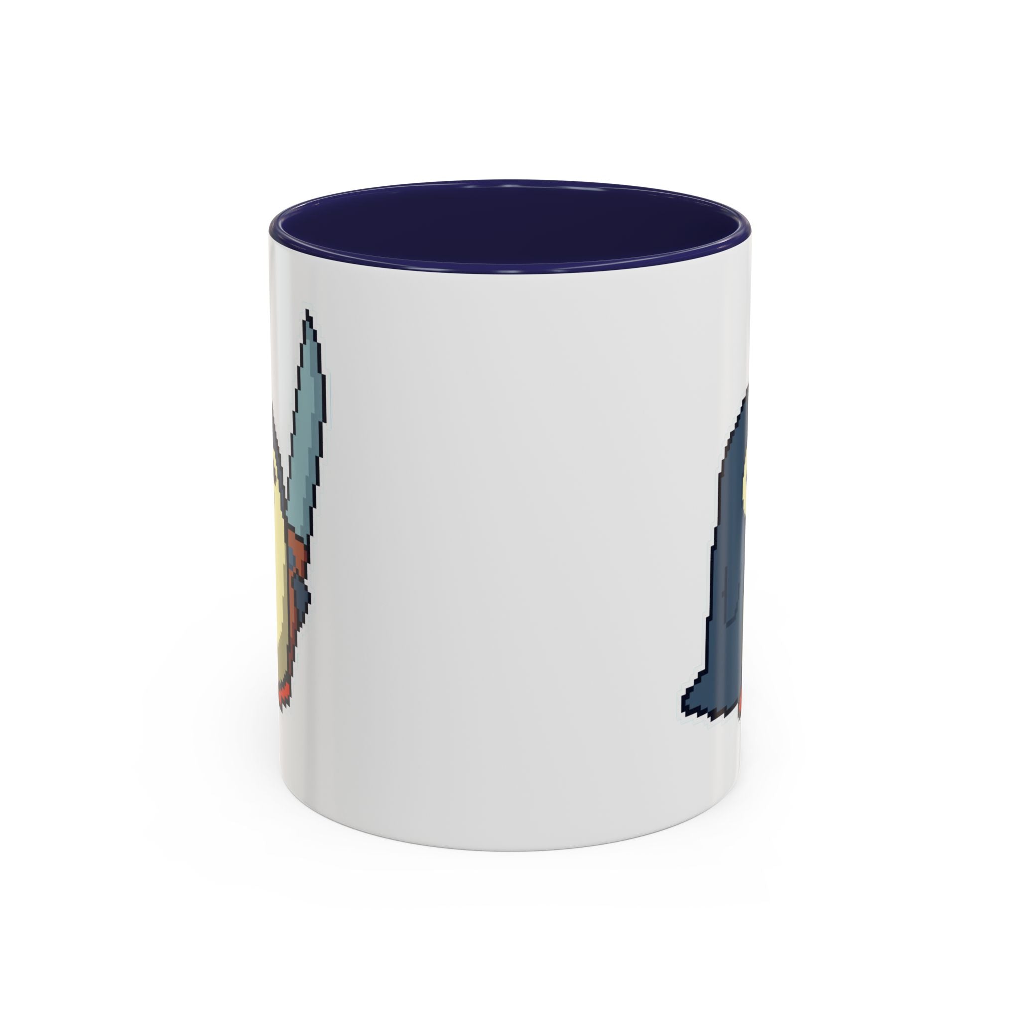 Mug - Penguin Knife