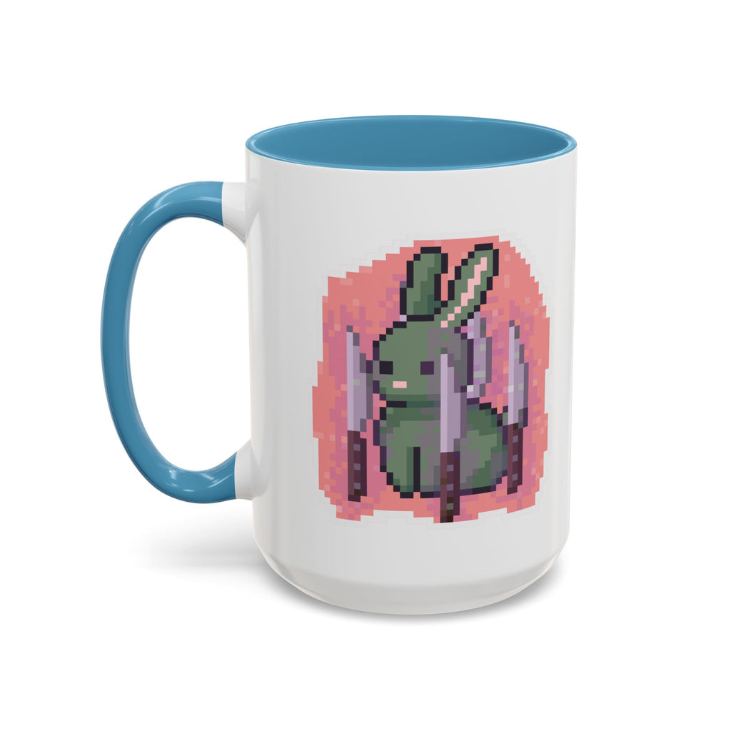 Mug - Magic Knife Bunny