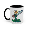 Mug - Flower Knife
