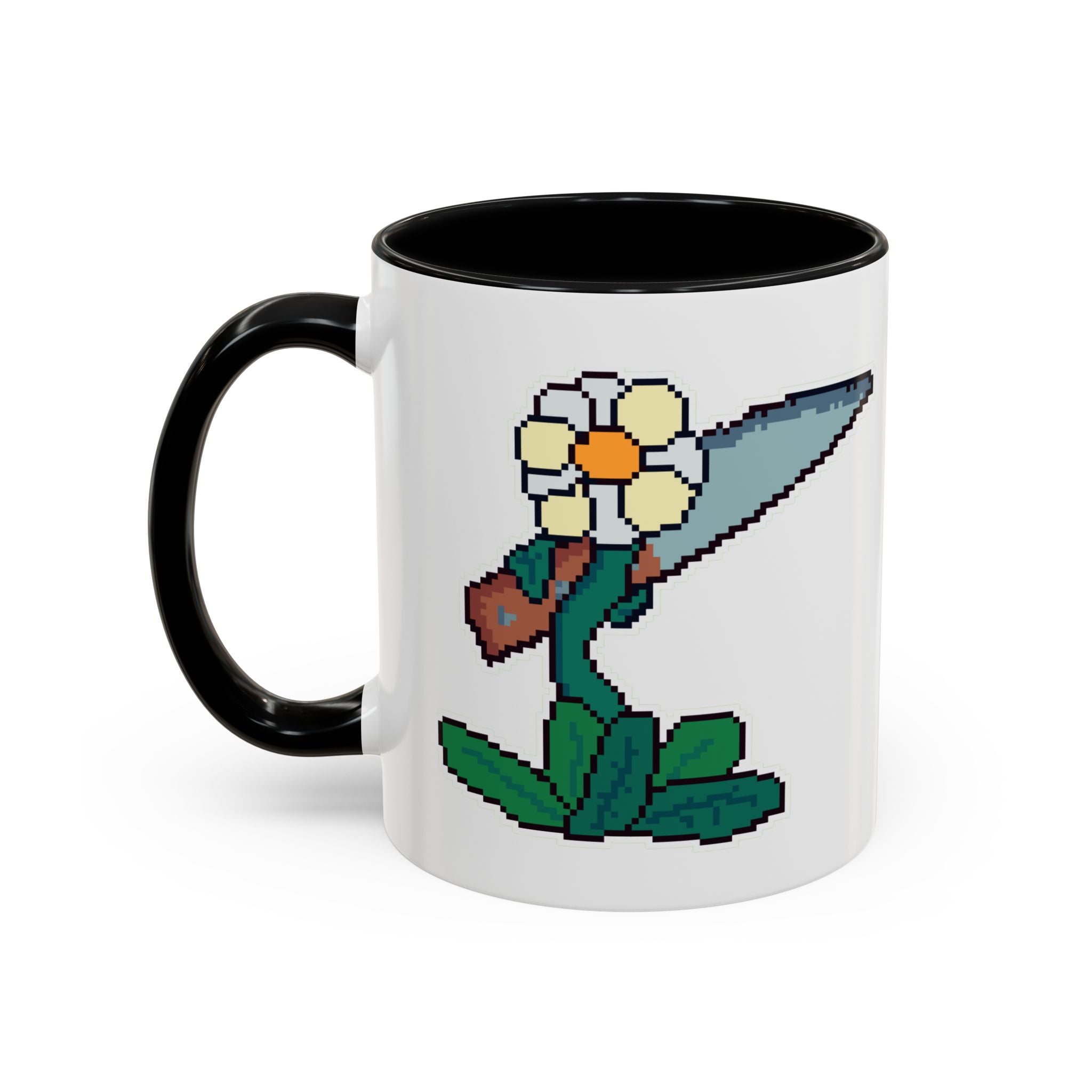 Mug - Flower Knife