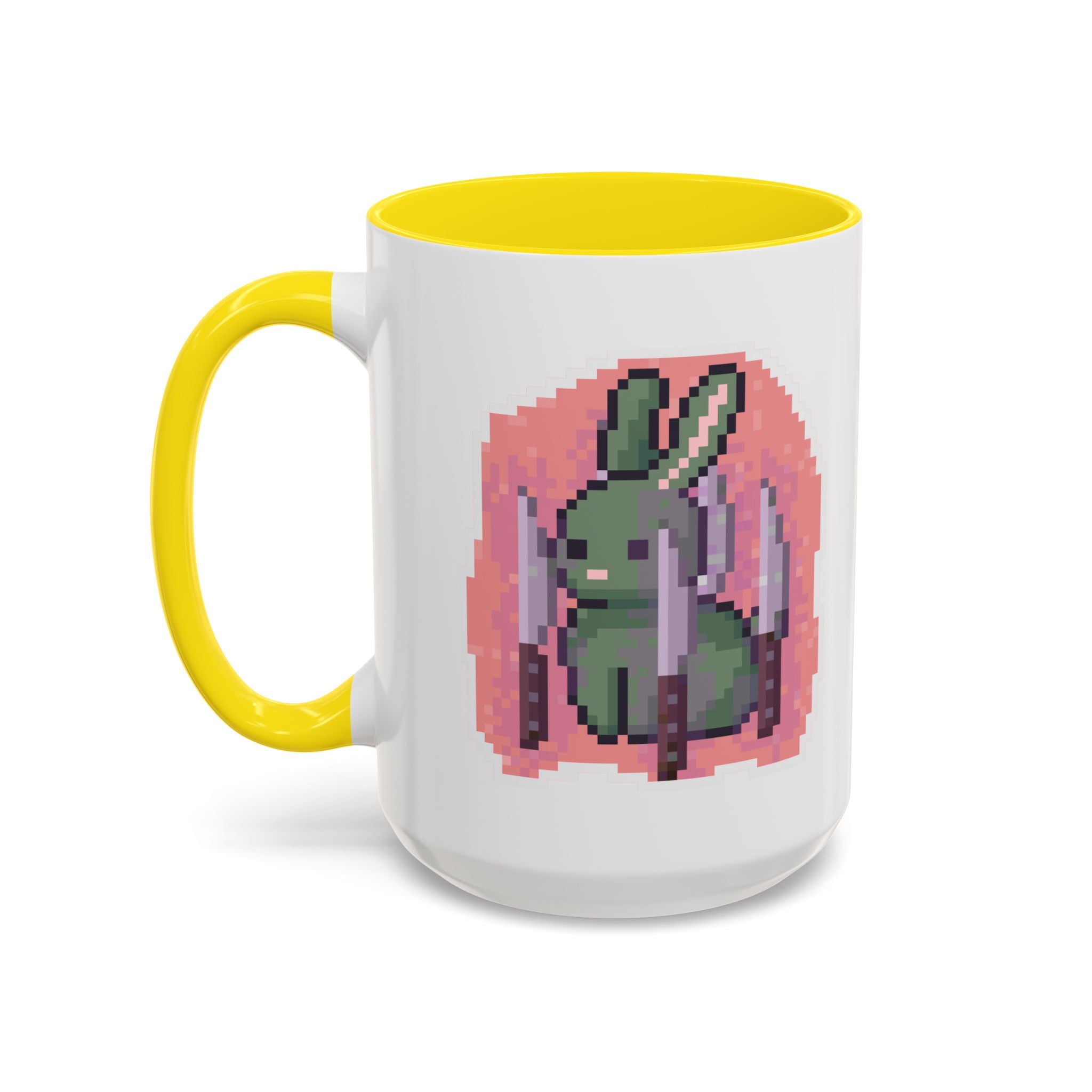 Mug - Magic Knife Bunny