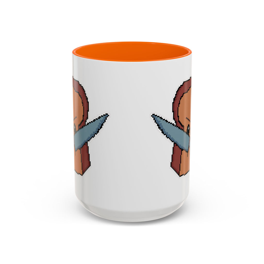 Mug - Bread Knife