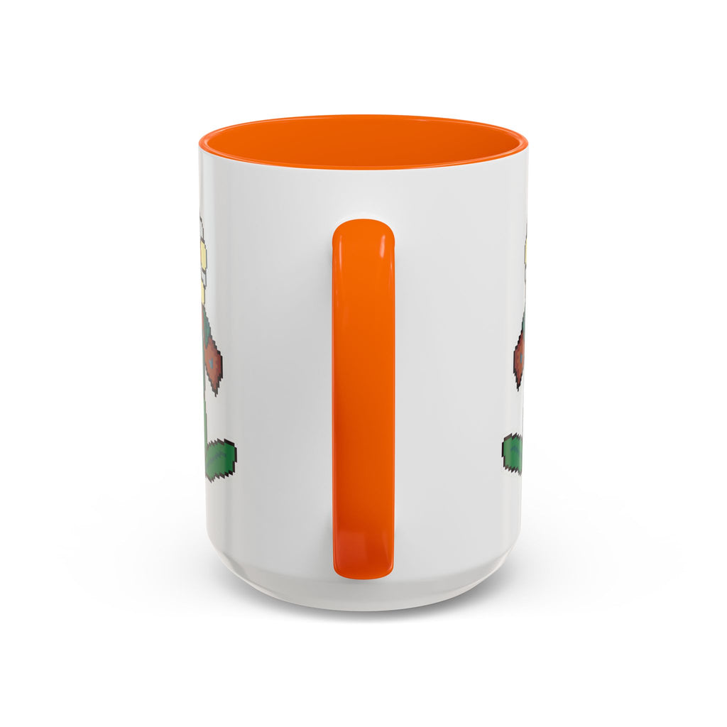 Mug - Flower Knife