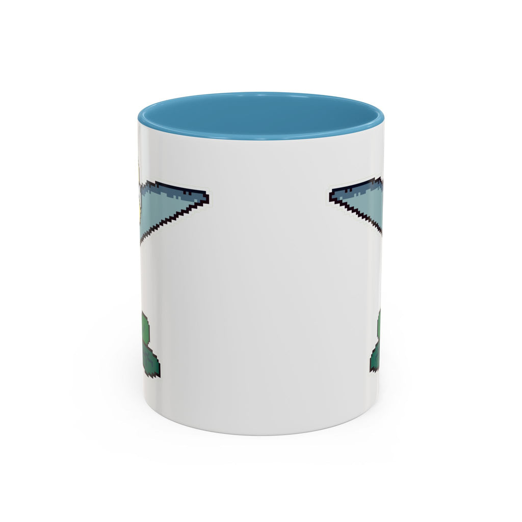 Mug - Flower Knife