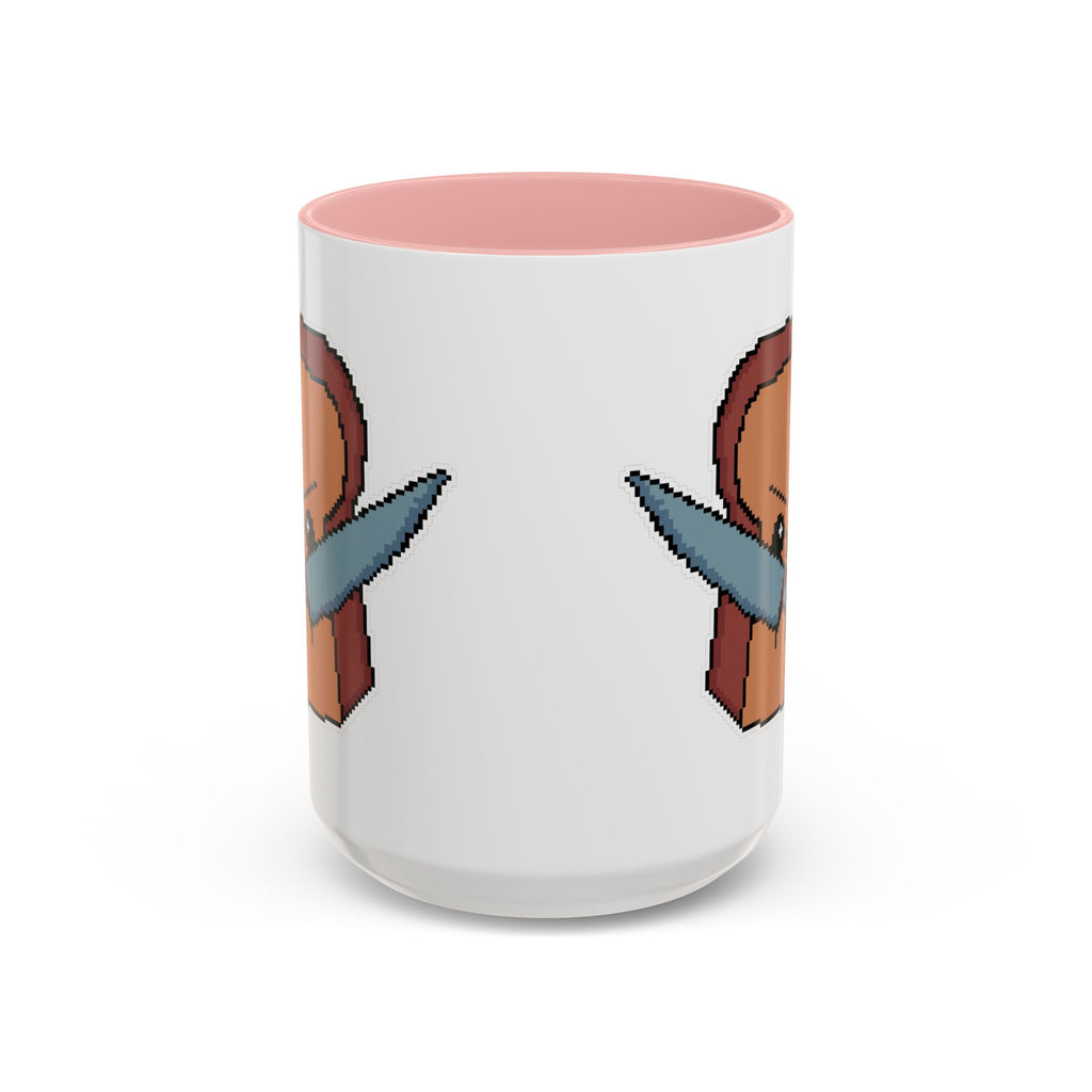 Mug - Bread Knife