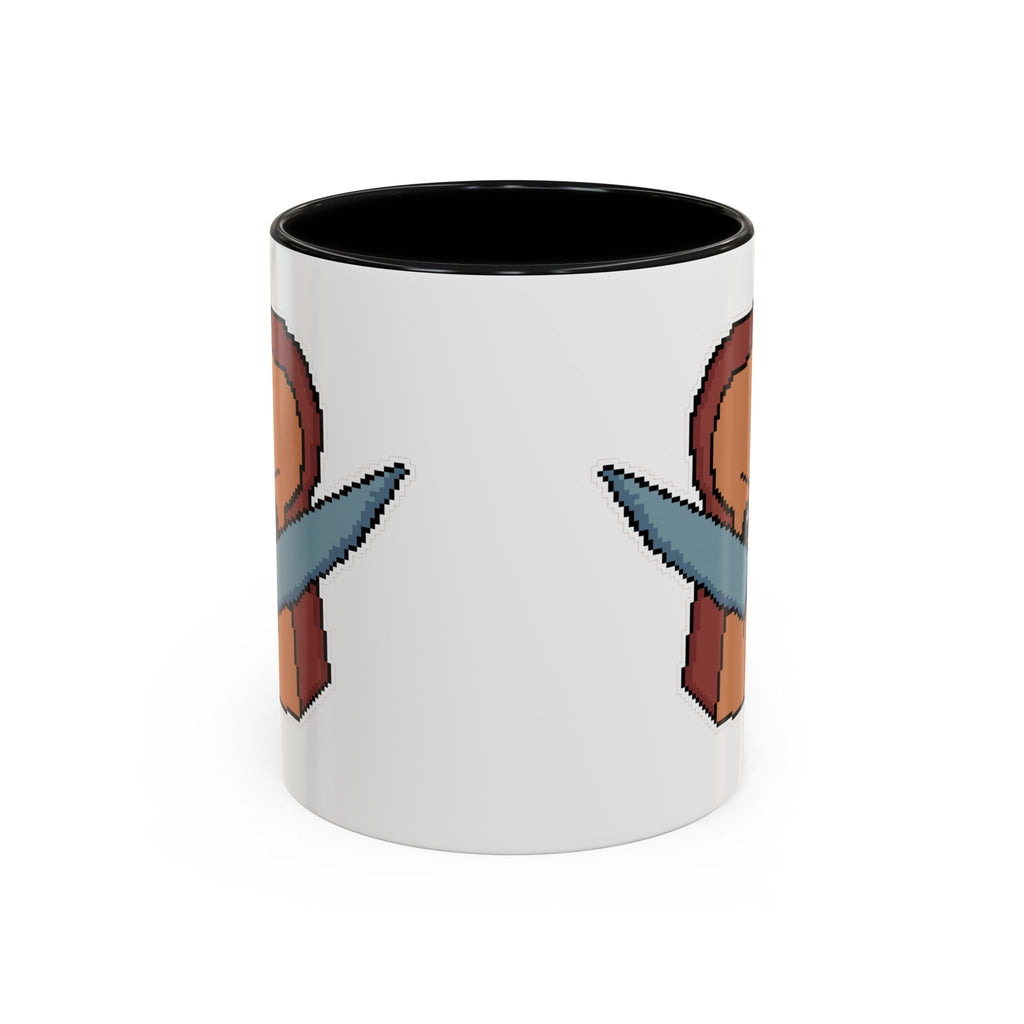 Mug - Bread Knife